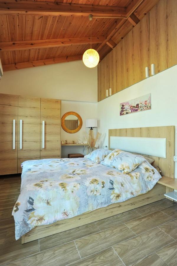 Giannitsa'S House Villa Galaxidi ภายนอก รูปภาพ