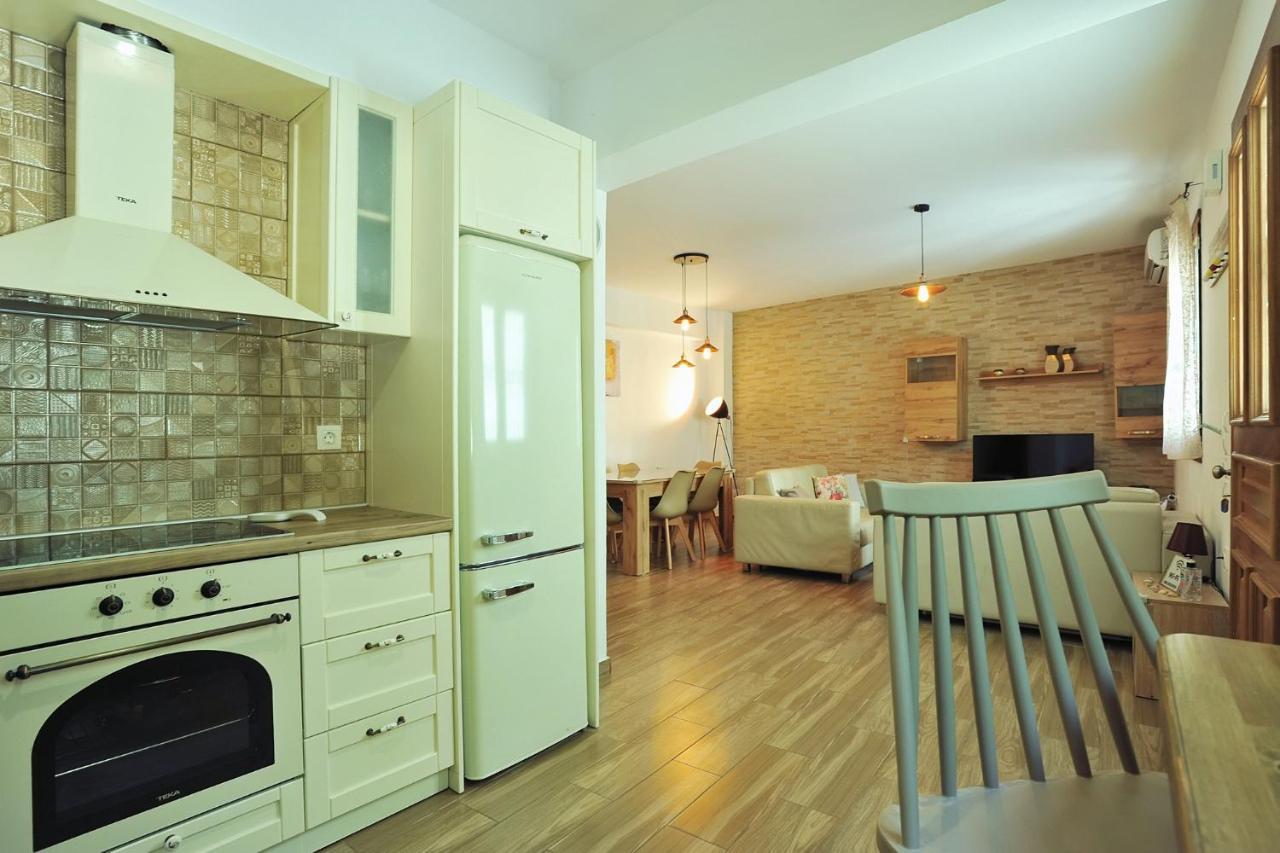 Giannitsa'S House Villa Galaxidi ภายนอก รูปภาพ