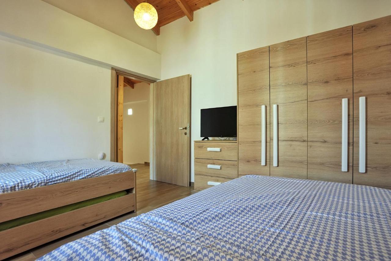 Giannitsa'S House Villa Galaxidi ภายนอก รูปภาพ