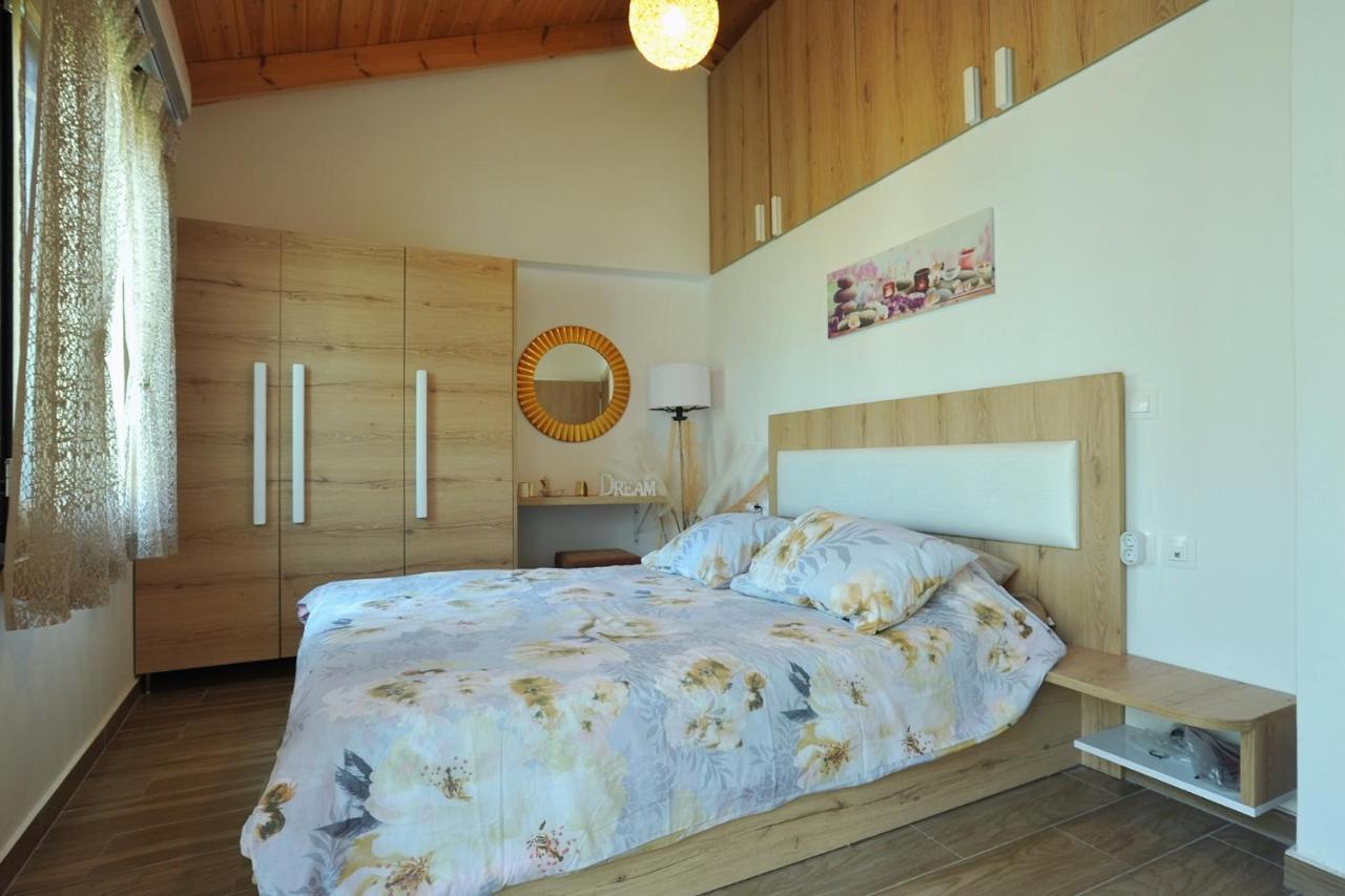 Giannitsa'S House Villa Galaxidi ภายนอก รูปภาพ