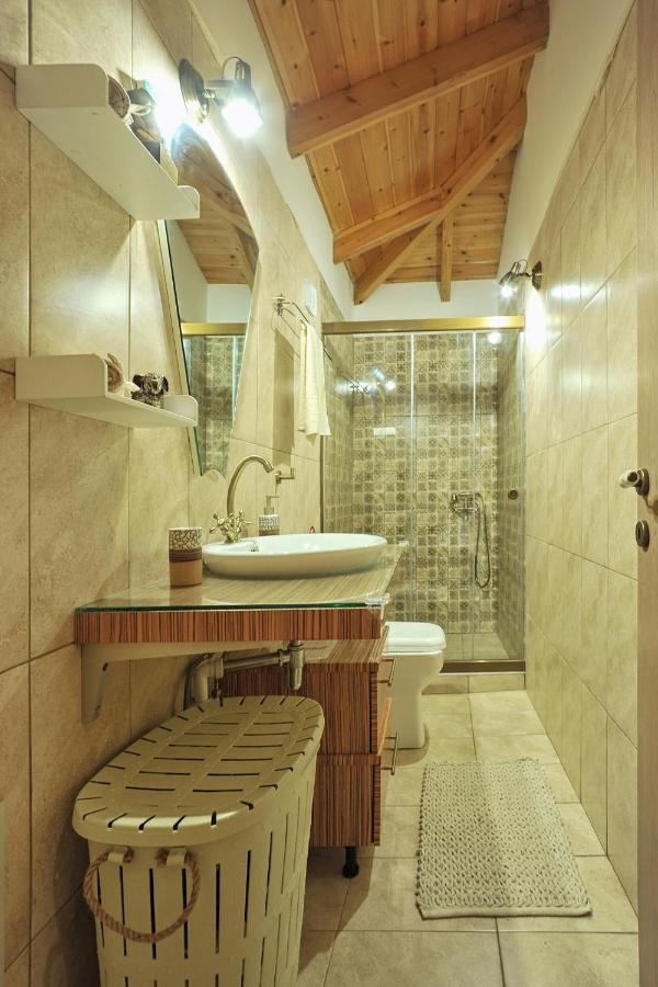 Giannitsa'S House Villa Galaxidi ภายนอก รูปภาพ