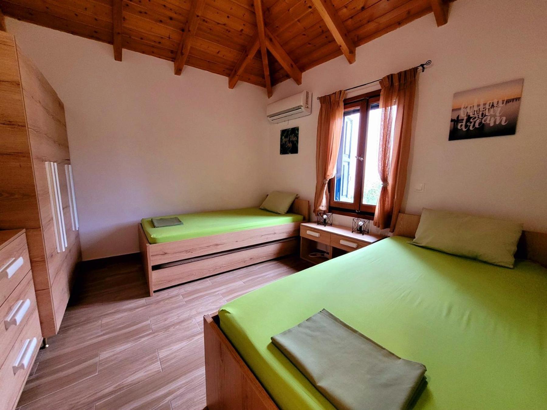 Giannitsa'S House Villa Galaxidi ภายนอก รูปภาพ